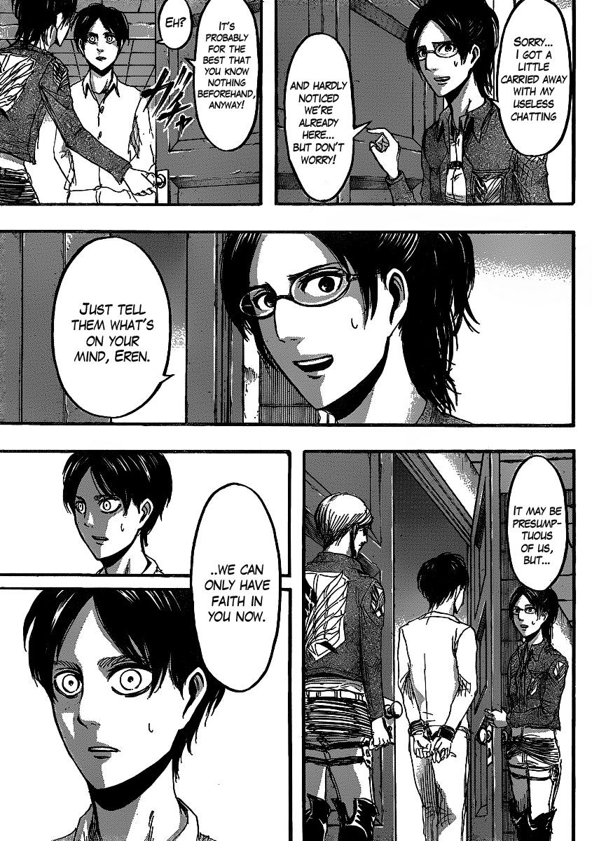 Shingeki no Kyojin Chapter 19 9